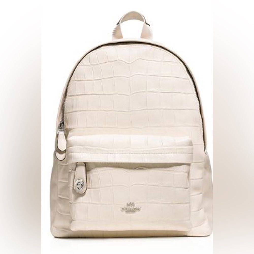 Small Coach Back Pack